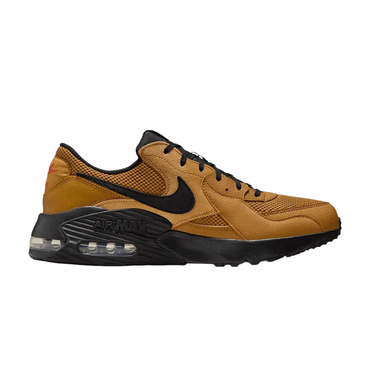 Кроссовки Nike Air Max Excee 'Wheat Black'
Кроссовки Nike Air Max Excee 'Wheat Black'