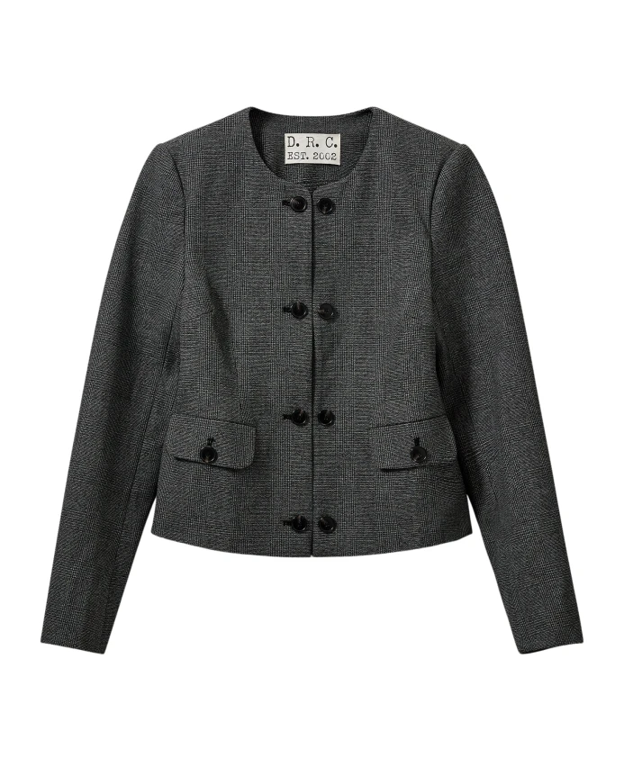 Куртка Купера Designers Remix, серый
Куртка Купера Designers Remix, серый