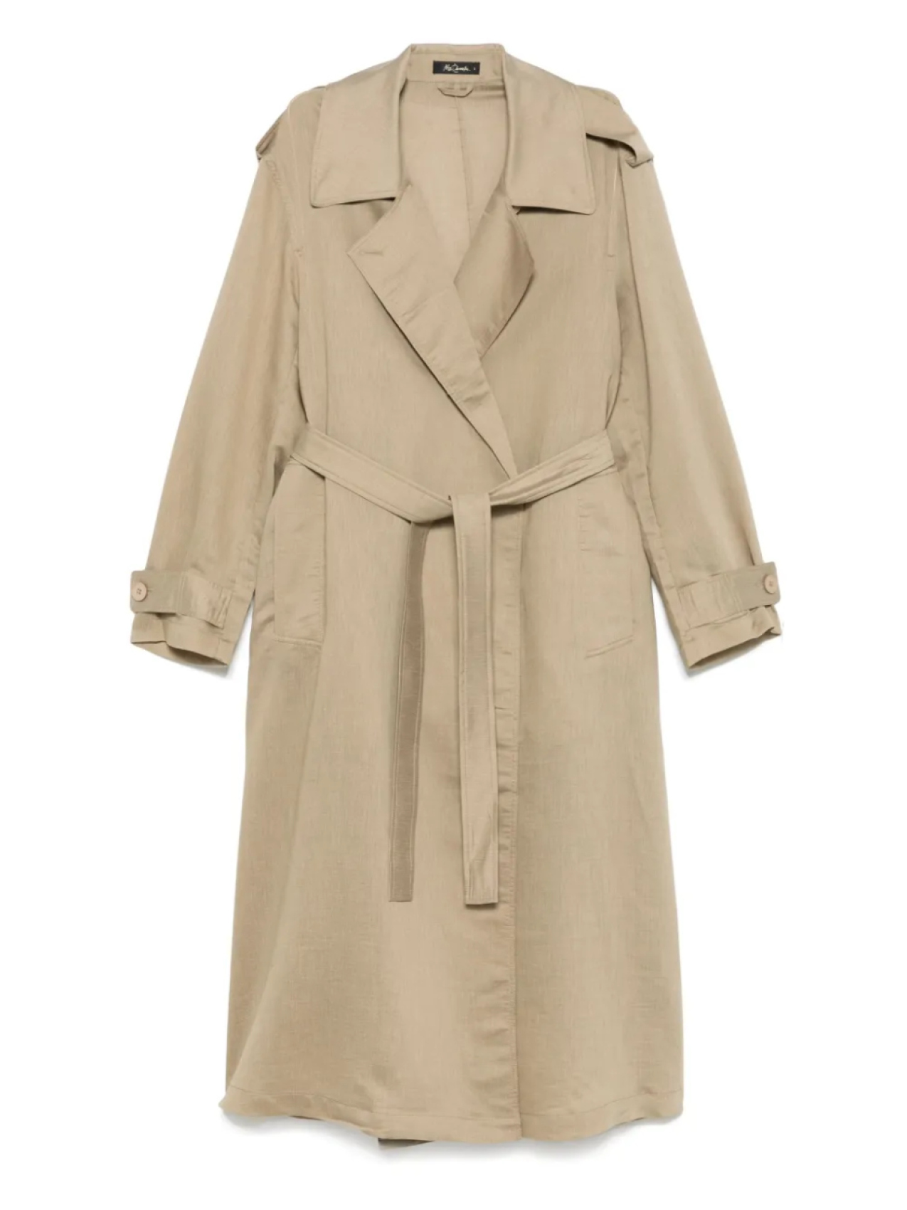 Пальто Soleil Mes Demoiselles, коричневый
Пальто Soleil Mes Demoiselles, коричневый