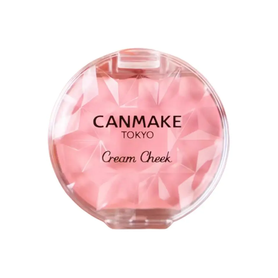 Стойкие румяна Dreamy Blush Rouge с эффектом блеска Canmake, #23 love
Стойкие румяна Dreamy Blush Rouge с эффектом блеска Canmake, #23 love