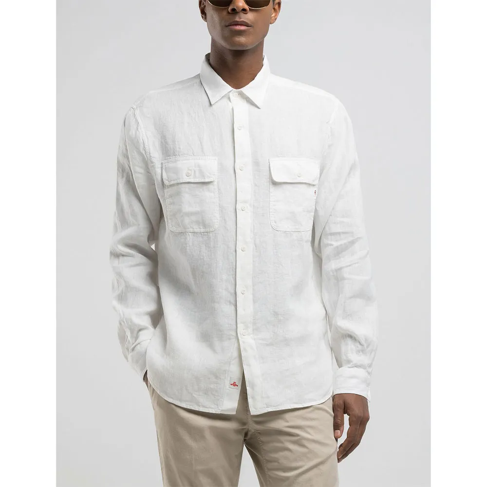 Рубашка Replay M4147.000.81388B, белый
Рубашка Replay M4147.000.81388B, белый