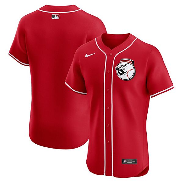 Мужская красная футболка Cincinnati Reds Alternate Elite Nike
Мужская красная футболка Cincinnati Reds Alternate Elite Nike