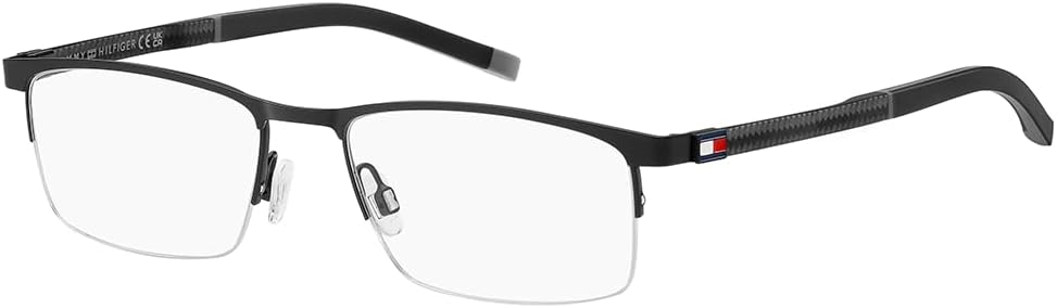 Мужские солнцезащитные очки Tommy Hilfiger, Matte Black
Мужские солнцезащитные очки Tommy Hilfiger, Matte Black