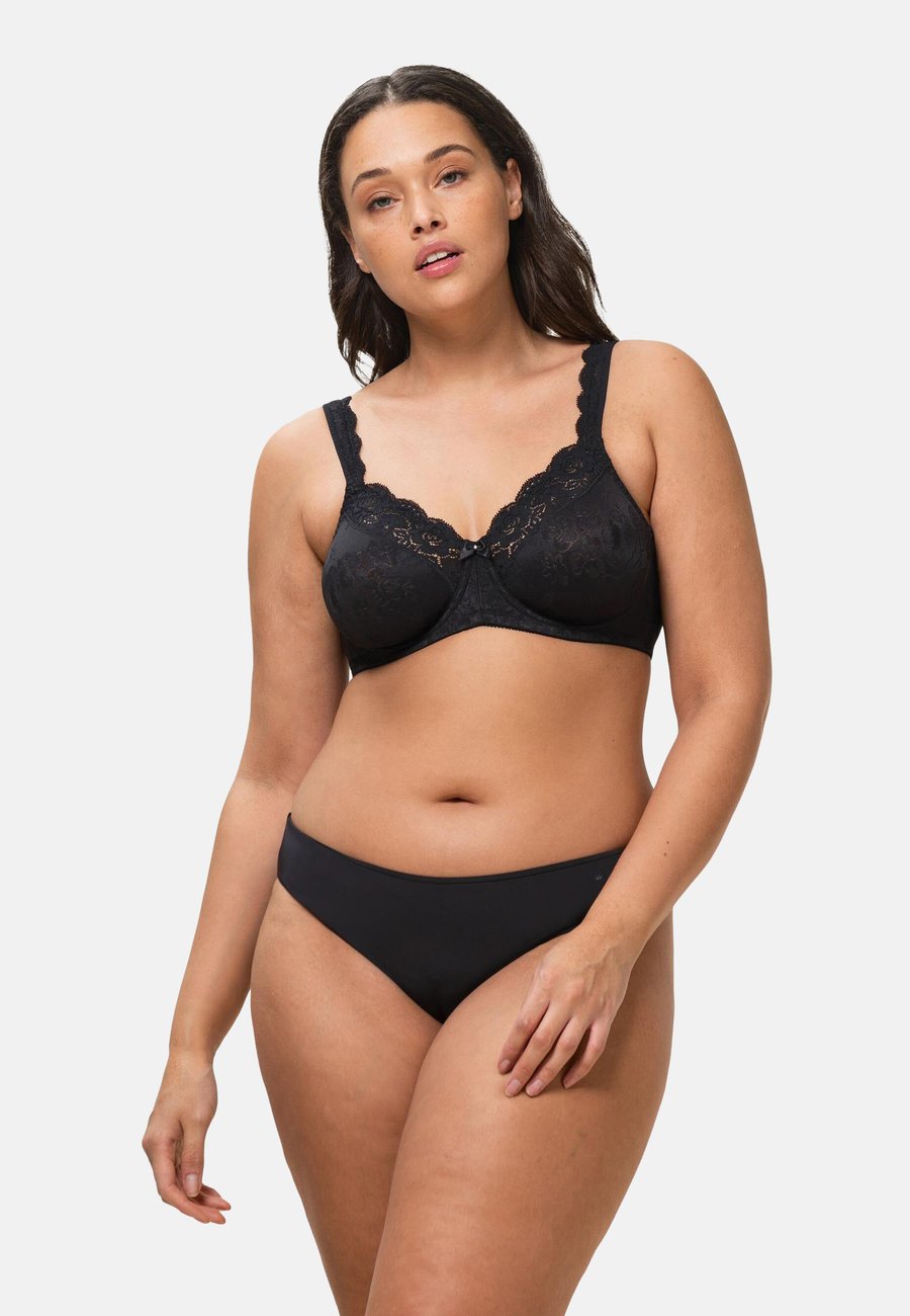 Бюстгальтер Triumph 2-PACK STELLINA, Black
Бюстгальтер Triumph 2-PACK STELLINA, Black