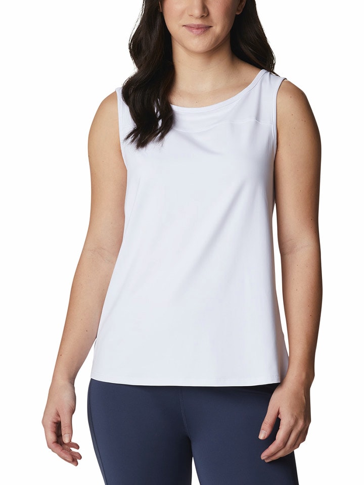 Функциональный топ Chill River Columbia, белый
Функциональный топ Chill River Columbia, белый