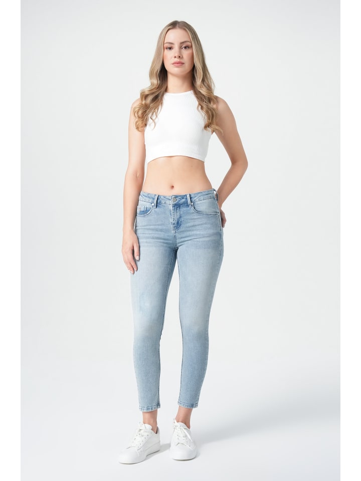 M.O.D Джинсы Sina Skinny Fit Demo Blue
M.O.D Джинсы Sina Skinny Fit Demo Blue