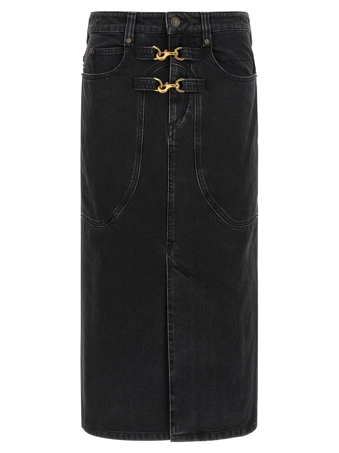 Юбка 'Pavina' ISABEL MARANT, черный
Юбка 'Pavina' ISABEL MARANT, черный