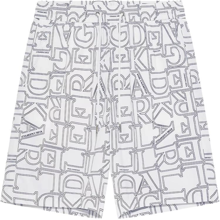KARL LAGERFELD / Karl Lagerfeld Jeans Шорты Casual KARL LAGERFELD мужские белые
KARL LAGERFELD / Karl Lagerfeld Jeans Шорты Casual KARL LAGERFELD мужские белые