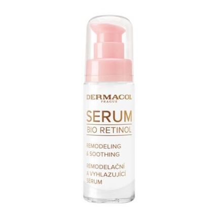 Bio Retinol Serum Ремоделирующая и успокаивающая сыворотка для лица 30 мл Assorted
Bio Retinol Serum Ремоделирующая и успокаивающая сыворотка для лица 30 мл Assorted