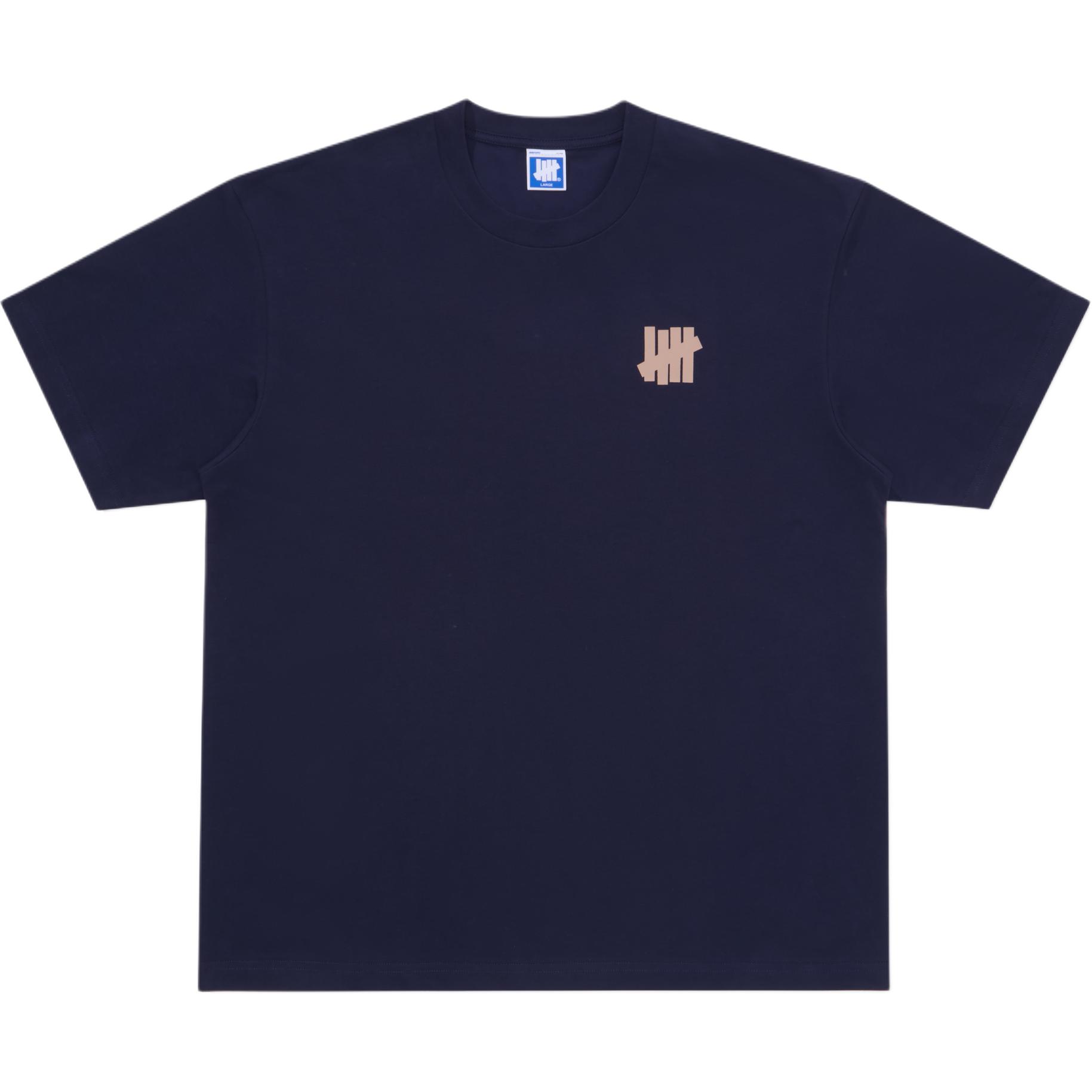 Футболка SS25 унисекс UNDEFEATED, синий
Футболка SS25 унисекс UNDEFEATED, синий