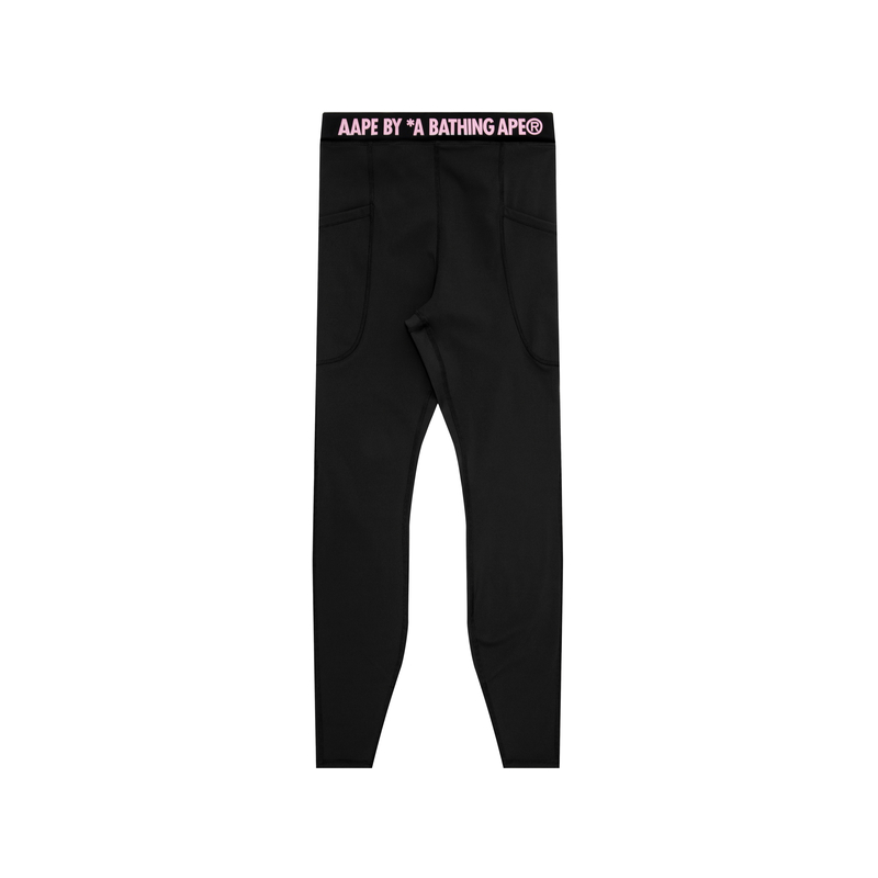 Женские леггинсы Aape, черный
Женские леггинсы Aape, черный