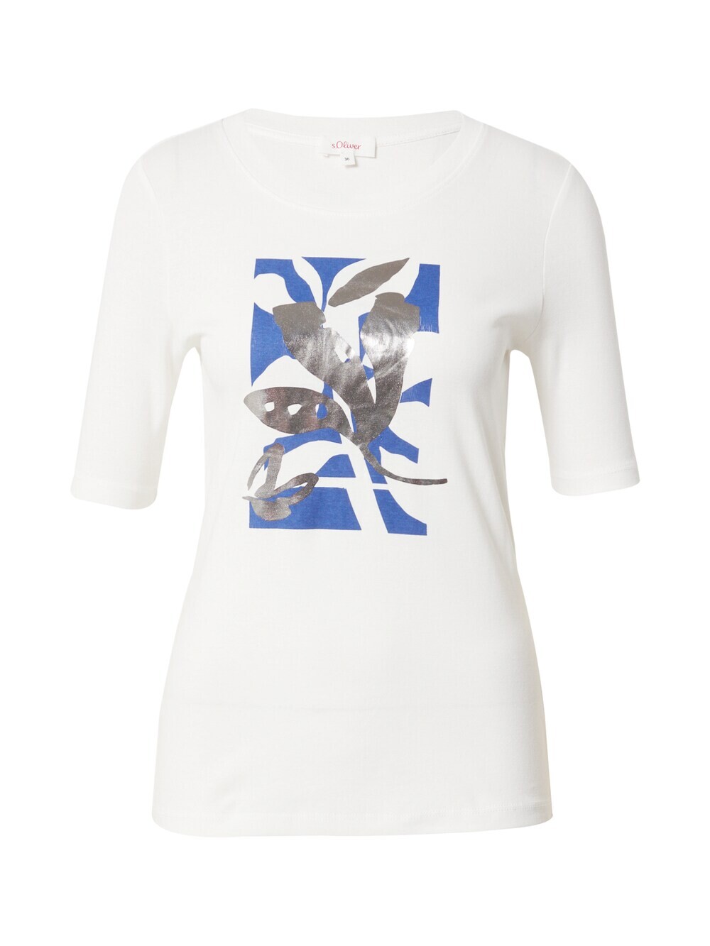 Рубашка s.Oliver, от белого, Коричневый, Рубашка s.Oliver, от белого
Рубашка s.Oliver, от белого, Коричневый, Рубашка s.Oliver, от белого