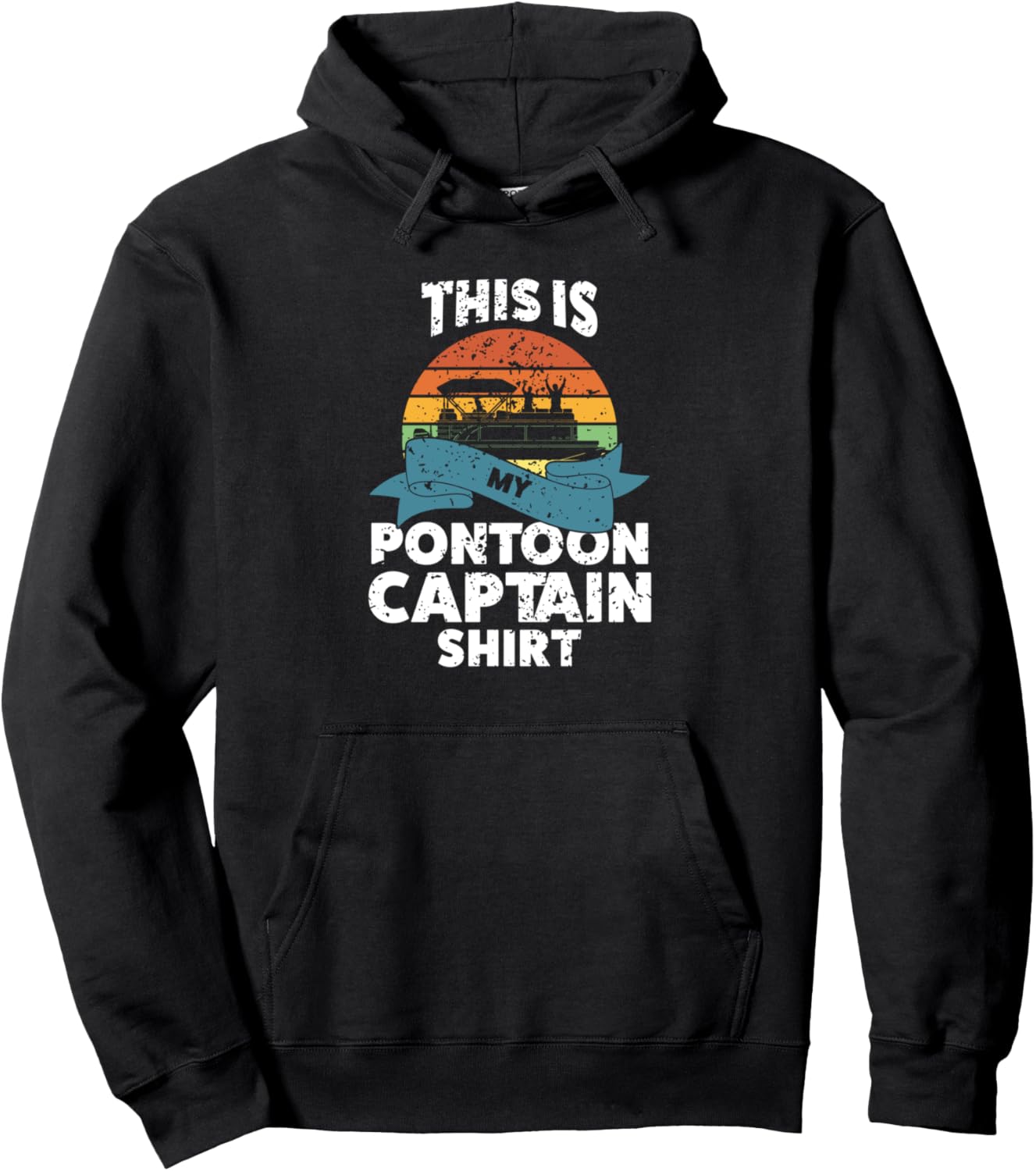 Толстовка и толстовка с надписью Это мой капитан понтона Pontooning Boats Gift Idea, черный
Толстовка и толстовка с надписью Это мой капитан понтона Pontooning Boats Gift Idea, черный