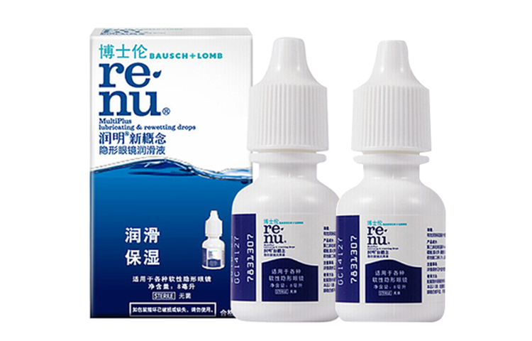 Увлажняющие капли для глаз с контактными линзами 8 мл BAUSCH&LOMB
Увлажняющие капли для глаз с контактными линзами 8 мл BAUSCH&LOMB