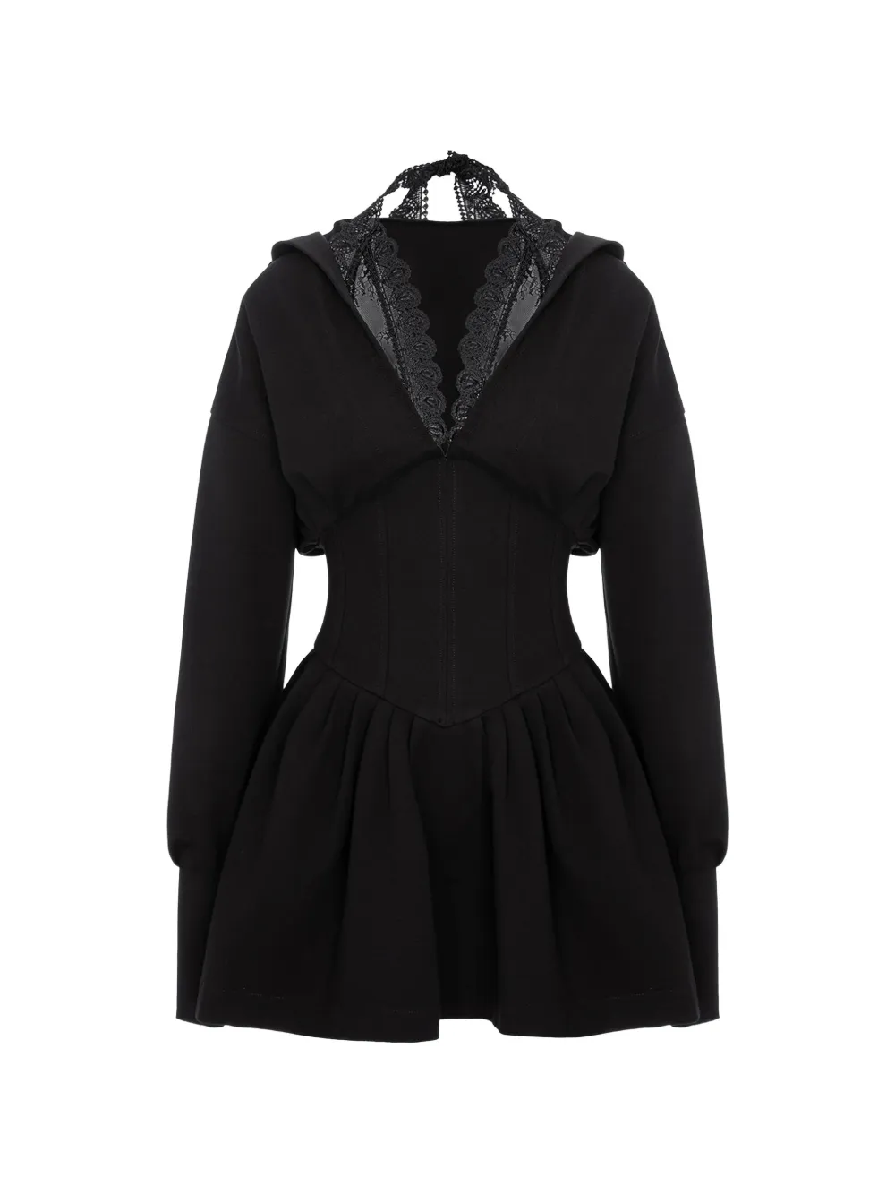 Коктейльное платье Karol Hamza, черный
Коктейльное платье Karol Hamza, черный
