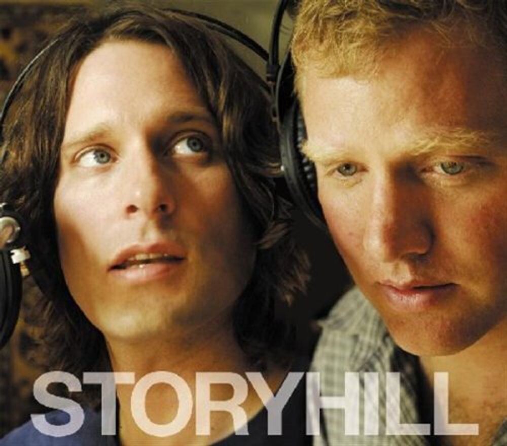Диск CD Storyhill - Storyhill
Диск CD Storyhill - Storyhill