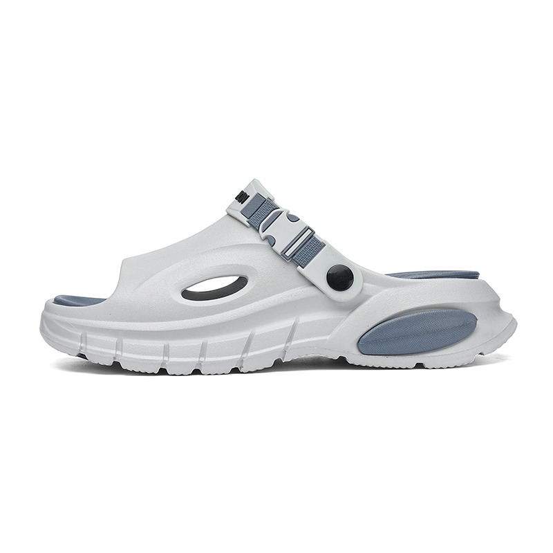 NANJIREN Мужские пляжные сандалии Black/Gray - Gray, цвет Gray
NANJIREN Мужские пляжные сандалии Black/Gray - Gray, цвет Gray