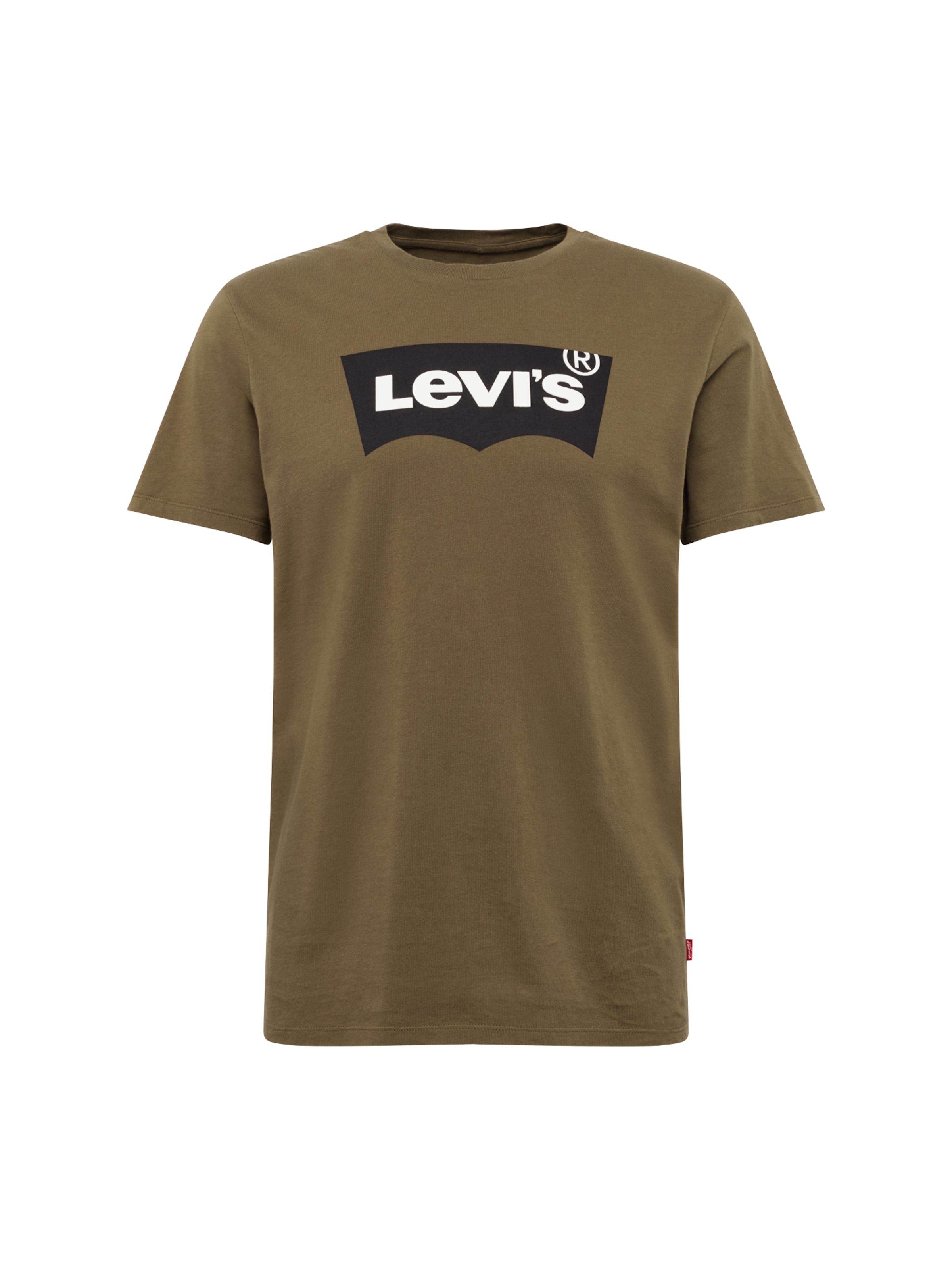 LEVI'S Футболка 'Housemark Graphic T-Shirt' в цвете Olive
LEVI'S Футболка 'Housemark Graphic T-Shirt' в цвете Olive