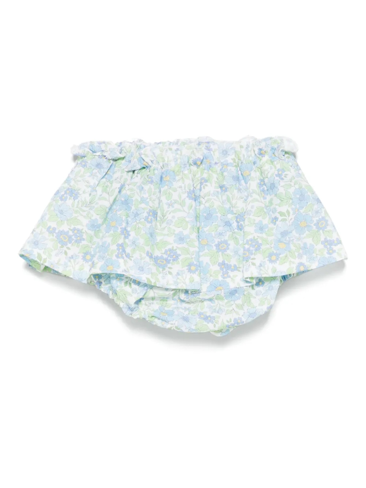 Юбка с цветочным принтом Mariella Ferrari, синий 
Юбка с цветочным принтом Mariella Ferrari, синий