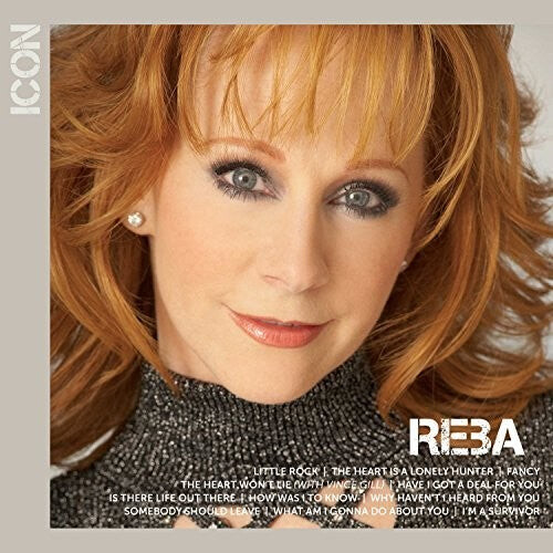 Виниловая пластинка McEntire, Reba: Icon
Виниловая пластинка McEntire, Reba: Icon