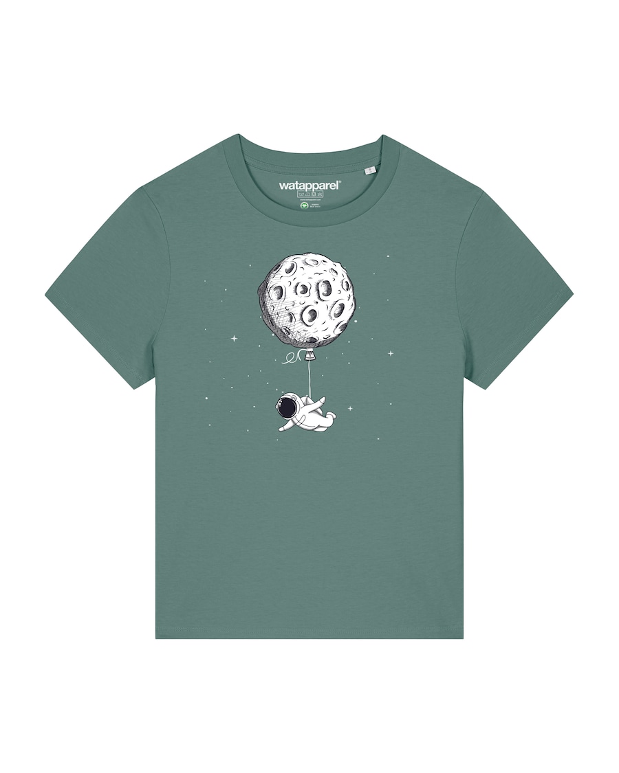Рубашка Watapparel Funny Spaceman, зеленый
Рубашка Watapparel Funny Spaceman, зеленый
