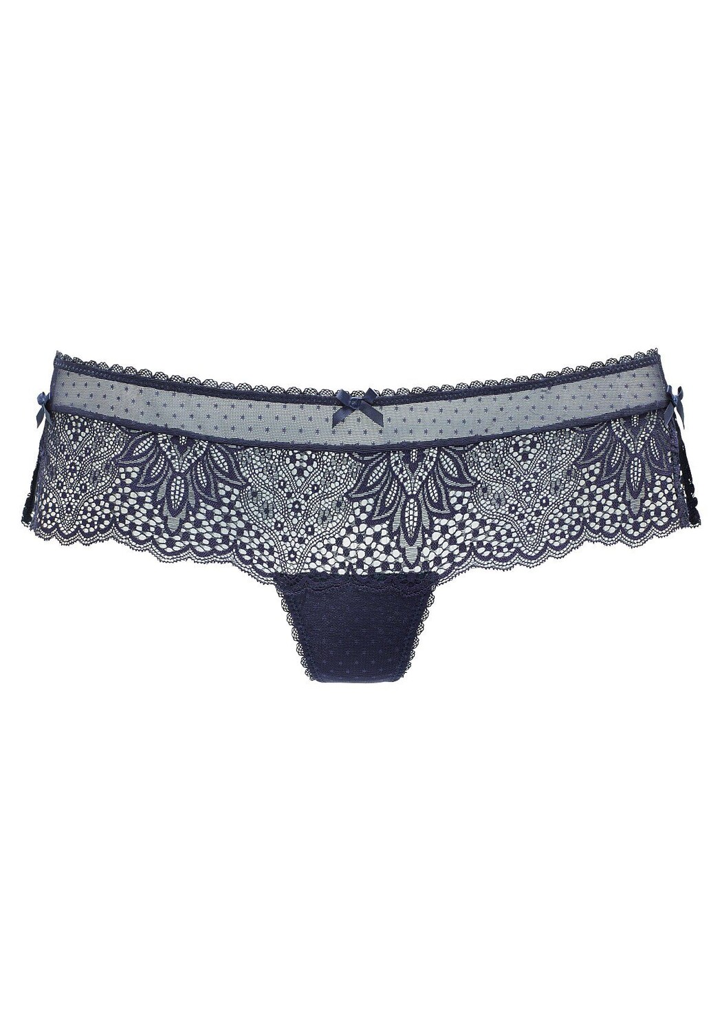 Трусы Vivance Stringpanty, цвет midnight blue
Трусы Vivance Stringpanty, цвет midnight blue