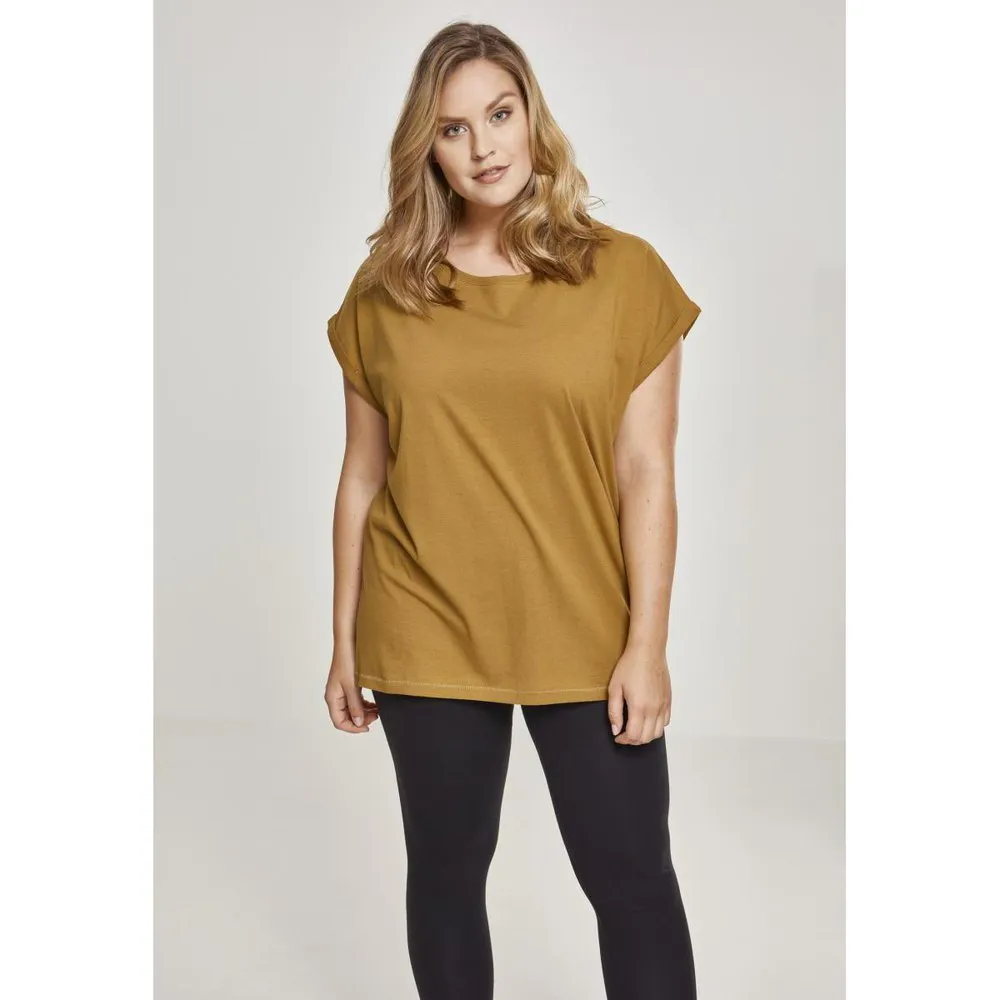 Футболка Urban Classics Extended Gt, оранжевый
Футболка Urban Classics Extended Gt, оранжевый