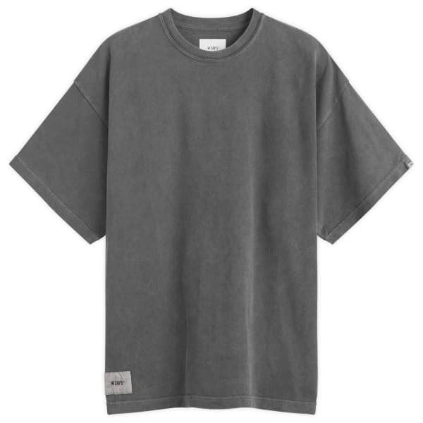 Гармент дайд футболка Wtaps, black
Гармент дайд футболка Wtaps, black