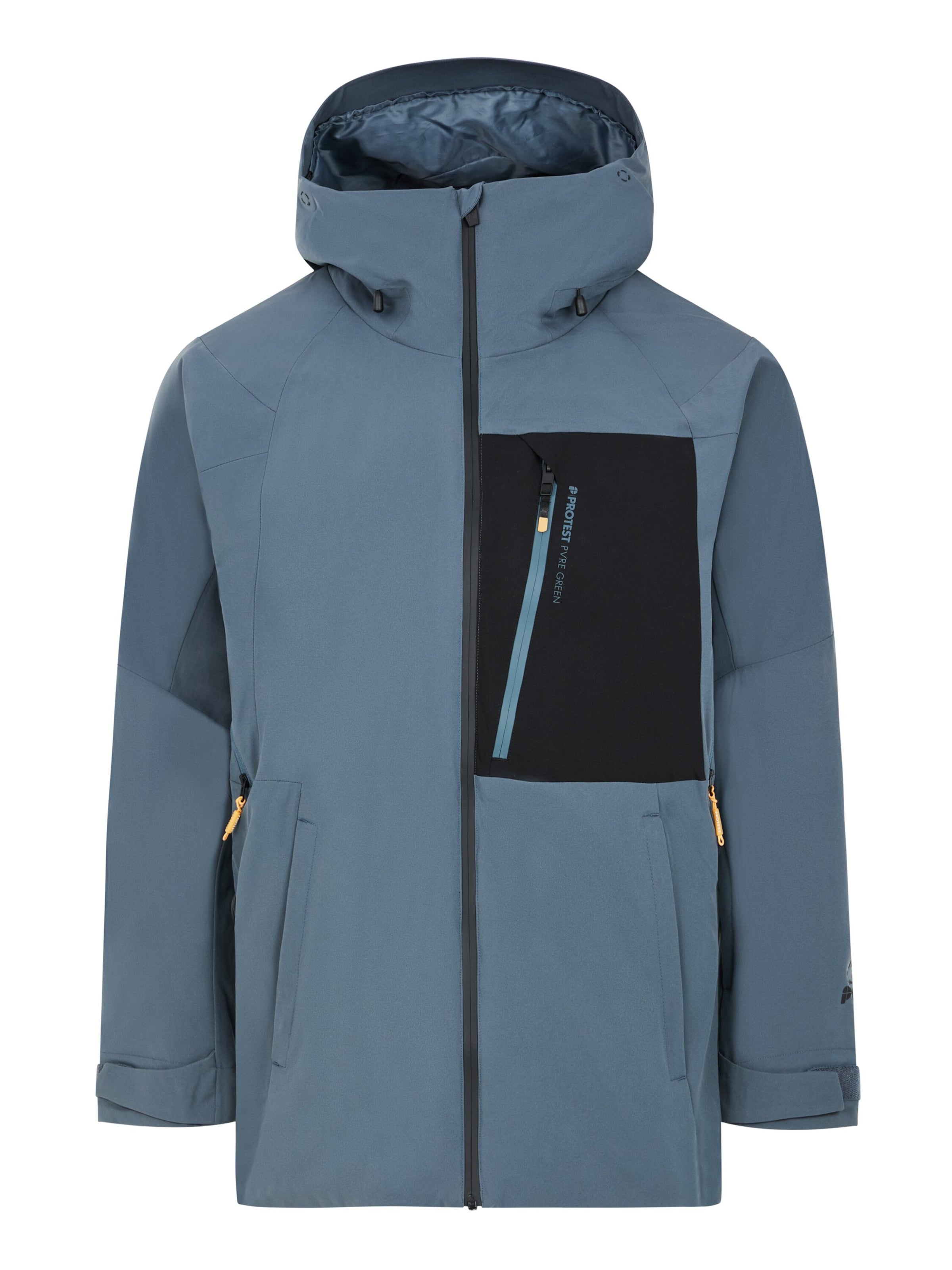 PROTEST Спортивная куртка 'PRTFOUND' в синем цвете
PROTEST Спортивная куртка 'PRTFOUND' в синем цвете