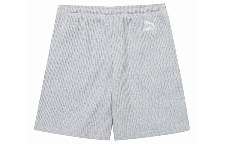 Повседневные шорты женские серые Puma
Повседневные шорты женские серые Puma