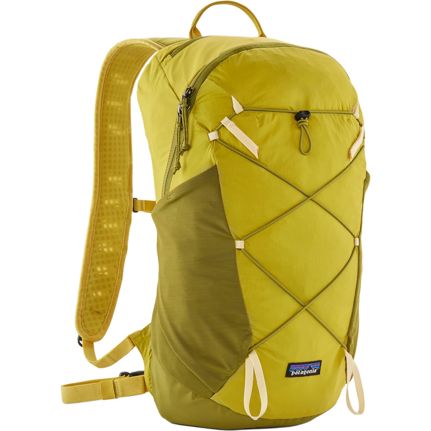 Patagonia Terravia 14L рюкзак для альпинизма уличный рюкзак nylon yellow & green unisex
Patagonia Terravia 14L рюкзак для альпинизма уличный рюкзак nylon yellow & green unisex
