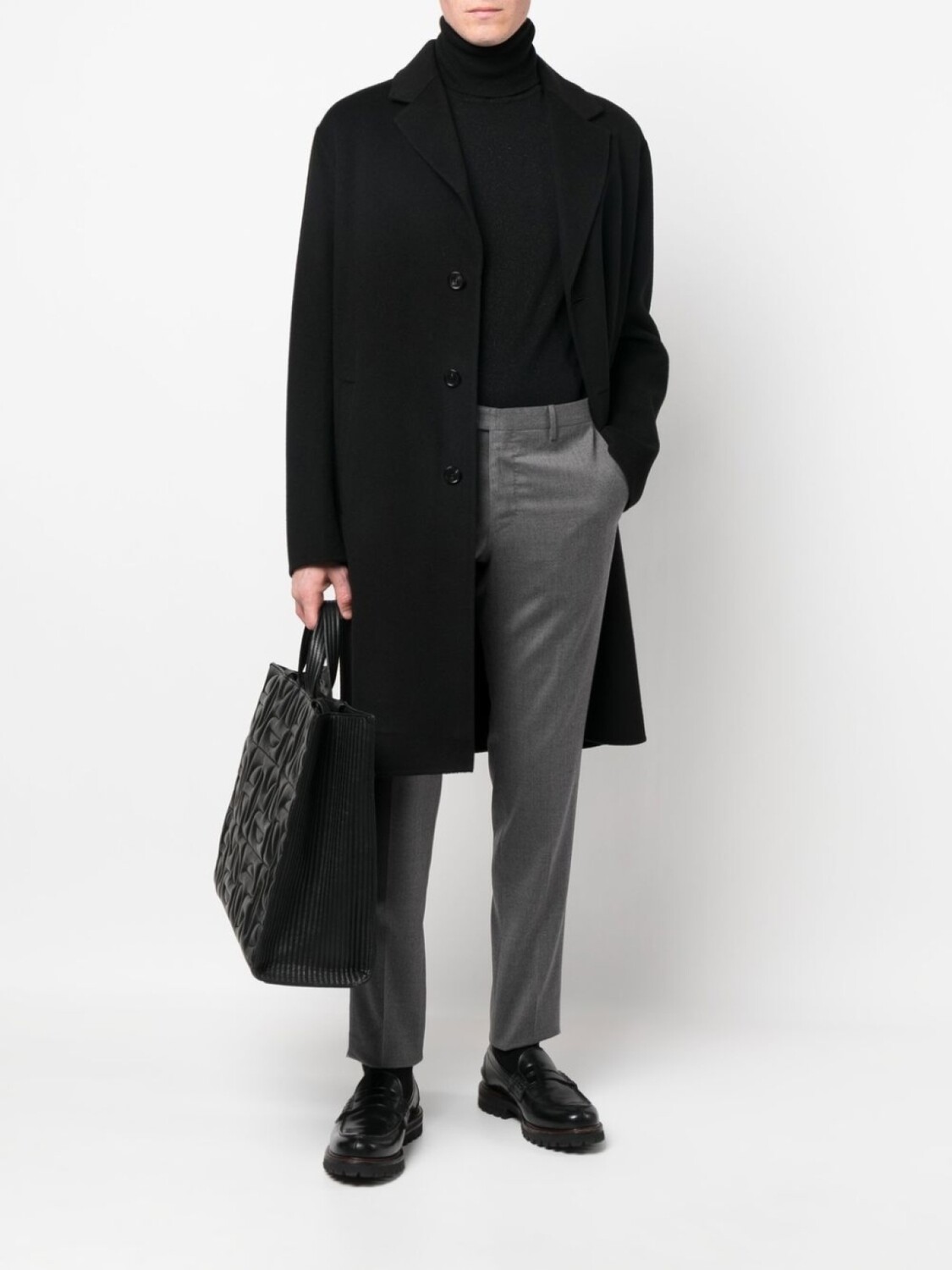 PT Torino шерстяные брюки строгого кроя, серый
PT Torino шерстяные брюки строгого кроя, серый