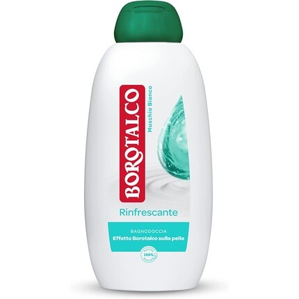 Пена для ванны Borotalco с белым мускусом, 20,28 жидких унций, 600 мл, Vittleitaly
Пена для ванны Borotalco с белым мускусом, 20,28 жидких унций, 600 мл, Vittleitaly