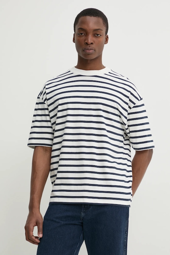 Хлопковая футболка OLEK Solid, белый
Хлопковая футболка OLEK Solid, белый