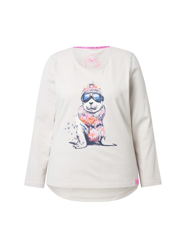 Рубашка серо-бежевого цвета LAURASØN
Рубашка серо-бежевого цвета LAURASØN