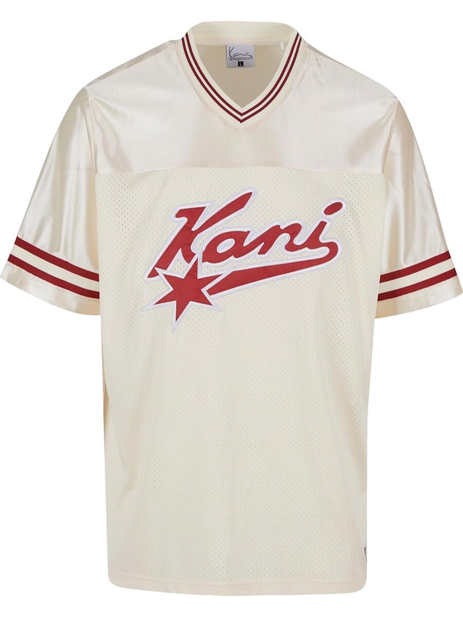 Футболка Karl Kani Varsity, Beige
Футболка Karl Kani Varsity, Beige