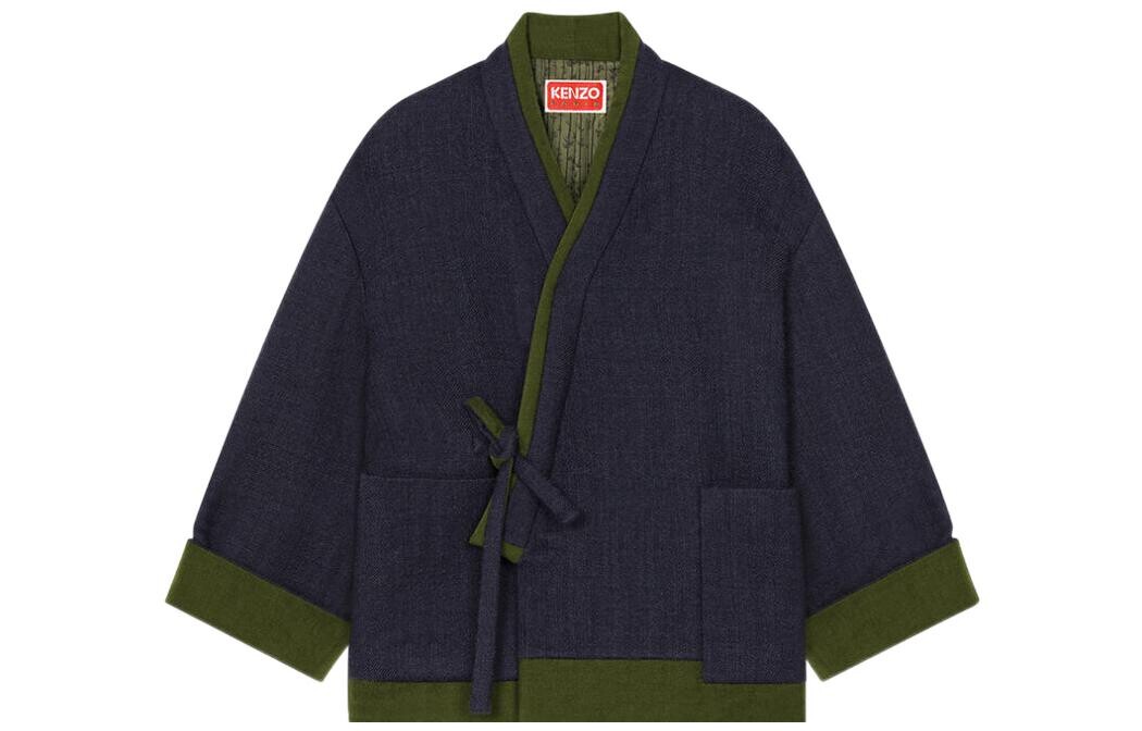 Куртка женская Kenzo x Nigo East Meets, синий / зеленый
Куртка женская Kenzo x Nigo East Meets, синий / зеленый