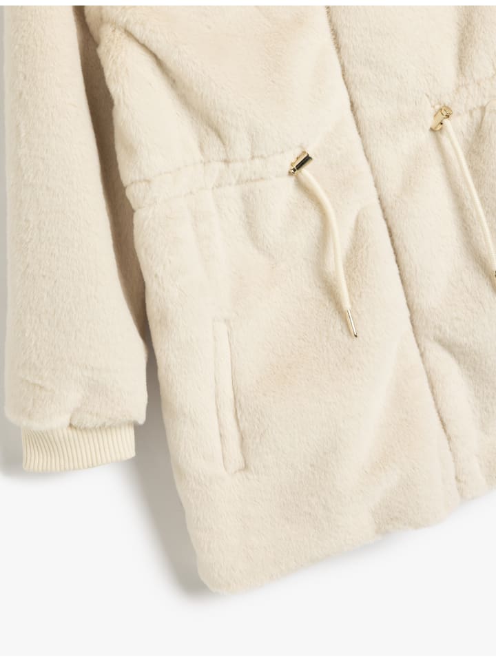 Джинсовая куртка KOTON, экрю
Джинсовая куртка KOTON, экрю