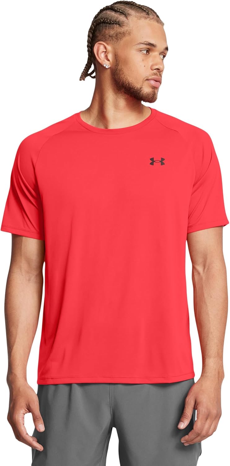 Футболка с коротким рукавом Under Armour Mens Tech 2.0, (713) Racer Red/Black, Черный, Футболка с коротким рукавом Under Armour Mens Tech 2.0, (713) Racer Red/Black
Футболка с коротким рукавом Under Armour Mens Tech 2.0, (713) Racer Red/Black, Черный, Футболка с коротким рукавом Under Armour Mens Tech 2.0, (713) Racer Red/Black