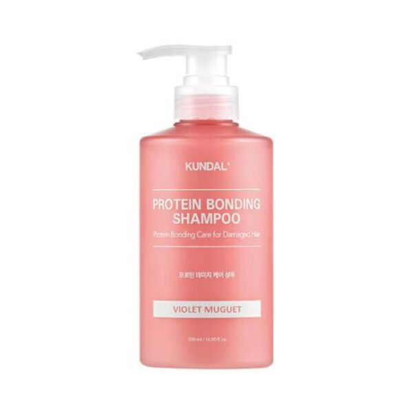 Шампунь для волос, 500 мл Kundal Protein bonding
Шампунь для волос, 500 мл Kundal Protein bonding