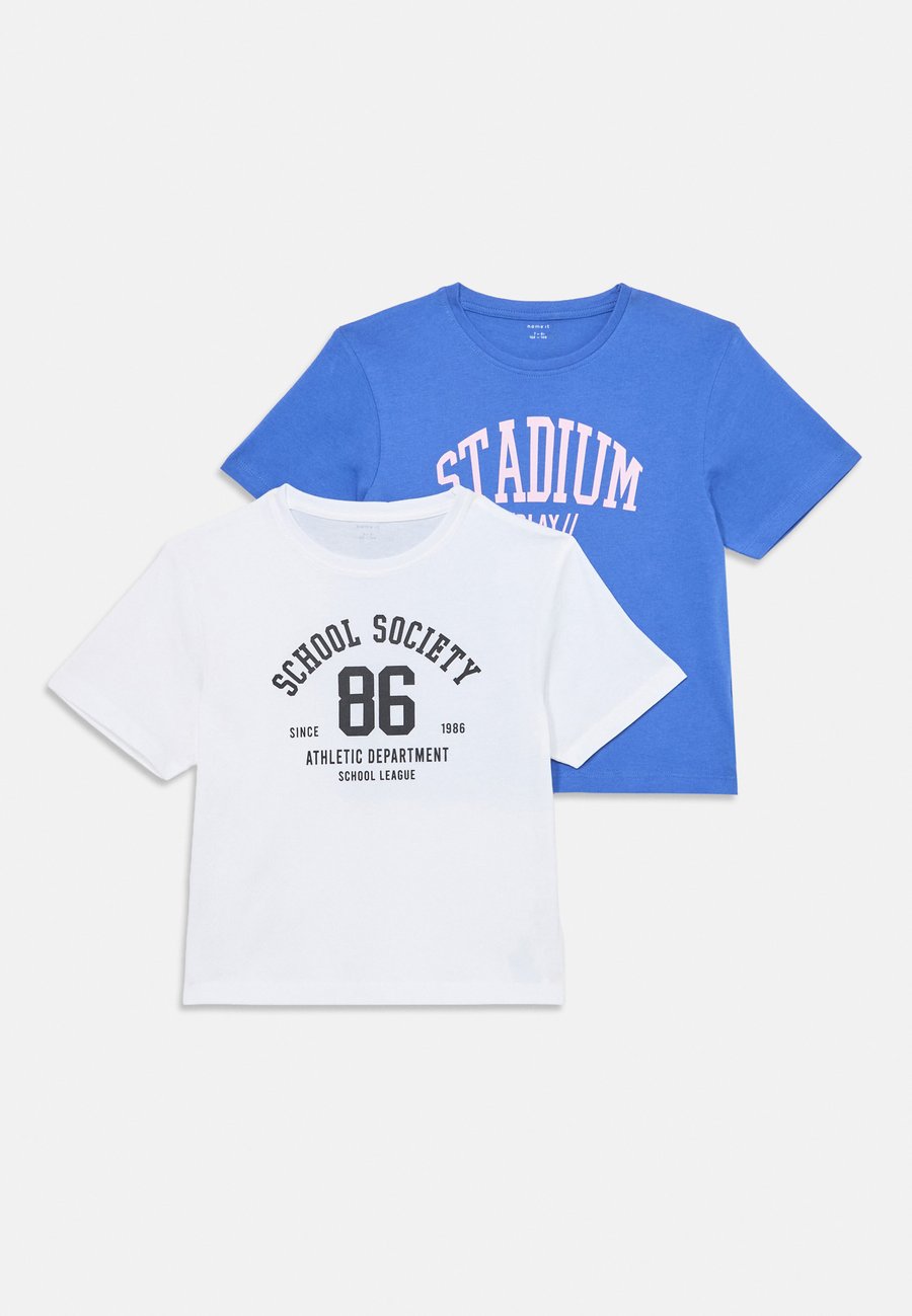 Футболка Name it NKFLAISA 2 PACK, Bright White/Amparo Blue/Off-White, Белый, Футболка Name it NKFLAISA 2 PACK, Bright White/Amparo Blue/Off-White
Футболка Name it NKFLAISA 2 PACK, Bright White/Amparo Blue/Off-White, Белый, Футболка Name it NKFLAISA 2 PACK, Bright White/Amparo Blue/Off-White