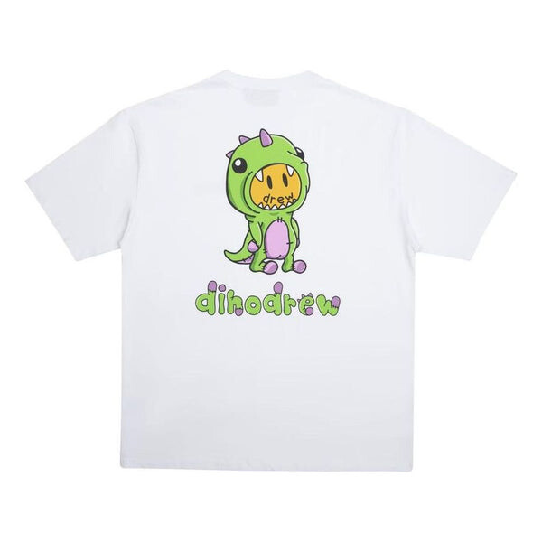Футболка dinodrew t-shirt 'white' Drew House, белый
Футболка dinodrew t-shirt 'white' Drew House, белый