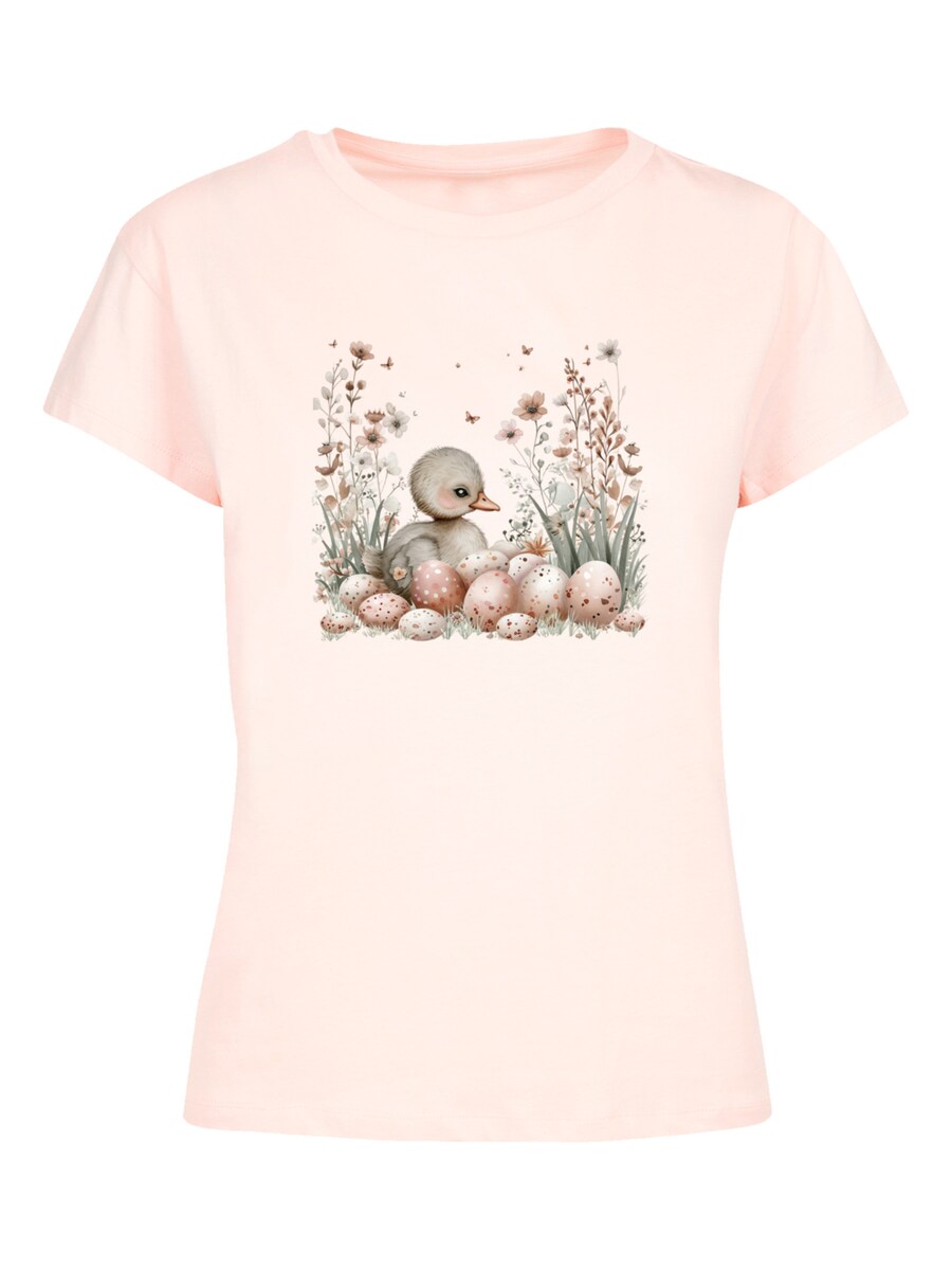 Футболка F4NT4STIC Ente Ostereier Blumen K├╝ken, Pastel pink 
Футболка F4NT4STIC Ente Ostereier Blumen K├╝ken, Pastel pink