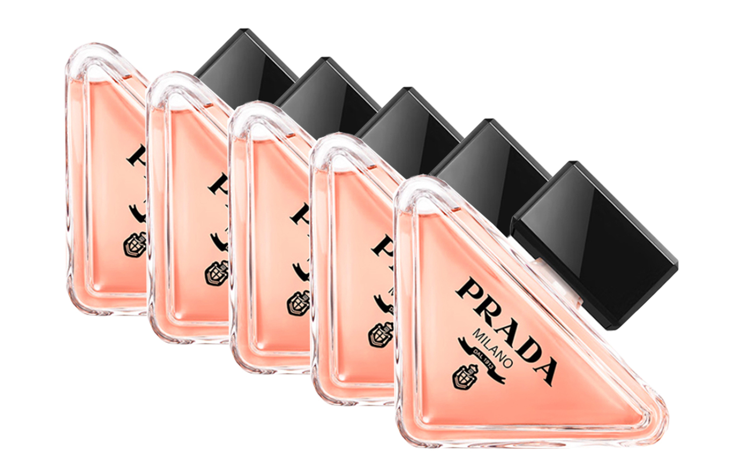 I Am You Eau De Parfum Sample Pack Eau De Parfum EDP 7 мл/7 мл*2 Prada, 7ml*5
I Am You Eau De Parfum Sample Pack Eau De Parfum EDP 7 мл/7 мл*2 Prada, 7ml*5