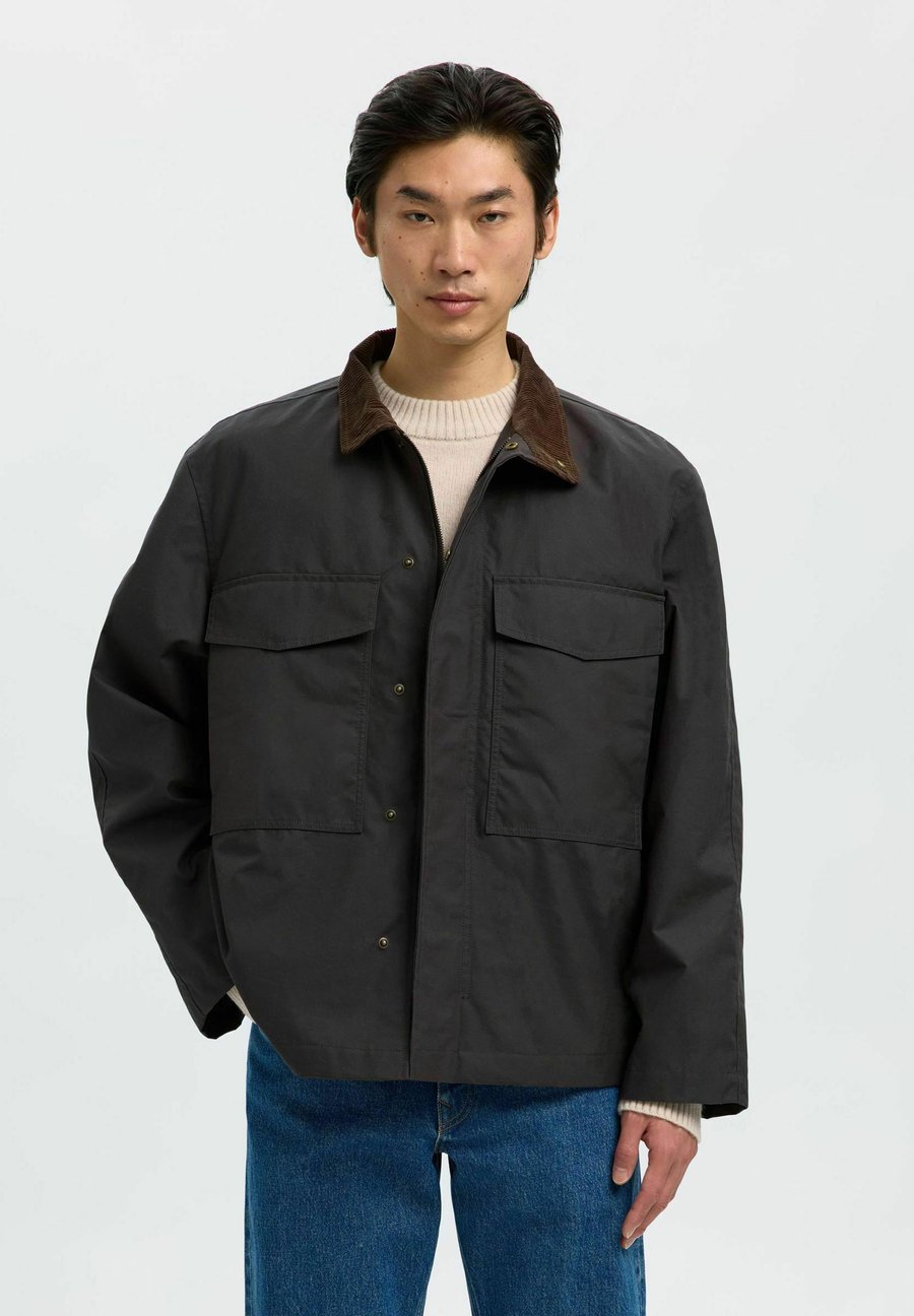 Куртка Selected Homme Summer jacket, Delicioso/Brown
Куртка Selected Homme Summer jacket, Delicioso/Brown