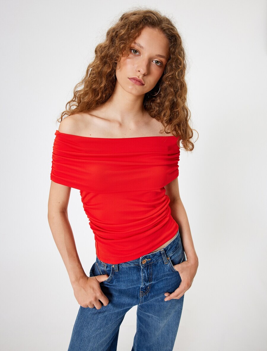 Футболка Koton Shirt, красный
Футболка Koton Shirt, красный