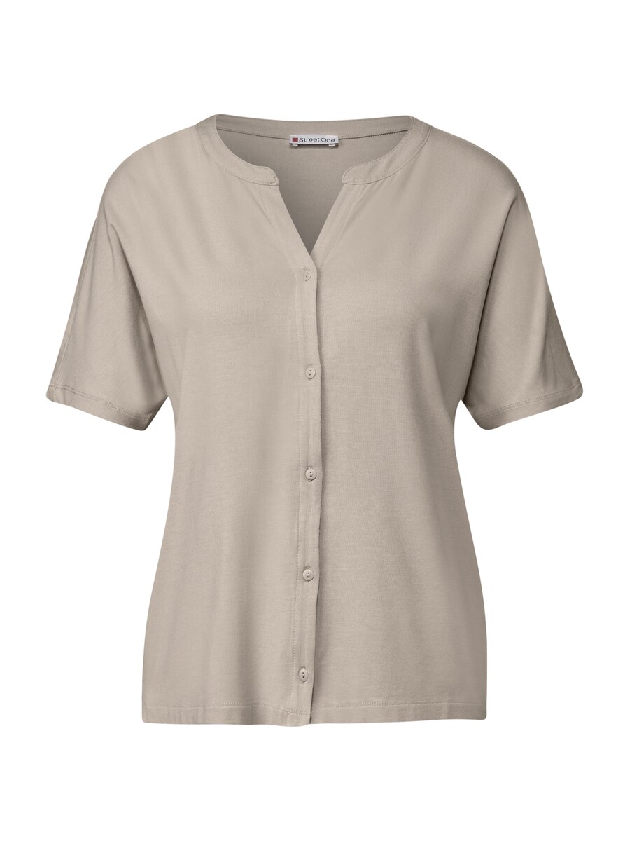 Рубашка STREET ONE, темно-бежевый
Рубашка STREET ONE, темно-бежевый