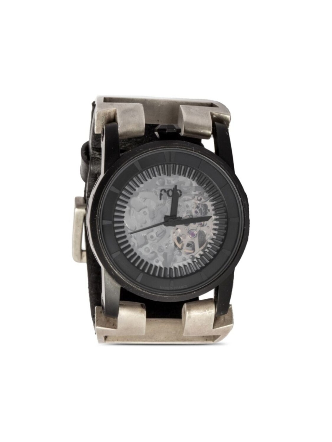 Наручные часы P4—FOB #431 42 мм Parts of Four, серебряный, Прозрачный, Наручные часы P4—FOB #431 42 мм Parts of Four, серебряный
Наручные часы P4—FOB #431 42 мм Parts of Four, серебряный, Прозрачный, Наручные часы P4—FOB #431 42 мм Parts of Four, серебряный