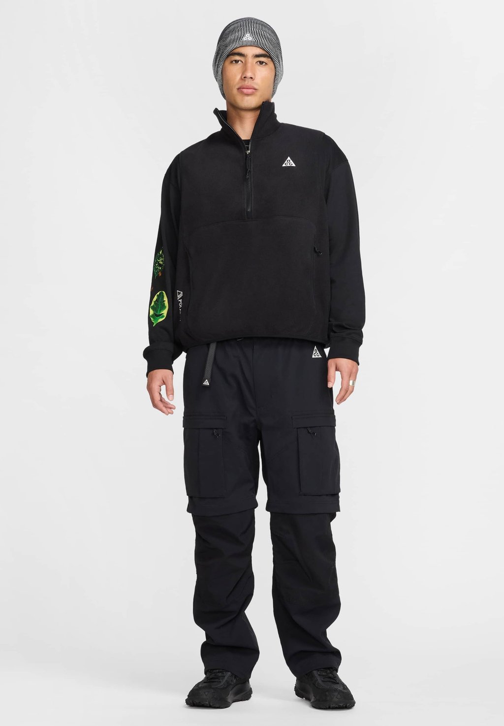 Толстовка Nike ACG, черный
Толстовка Nike ACG, черный