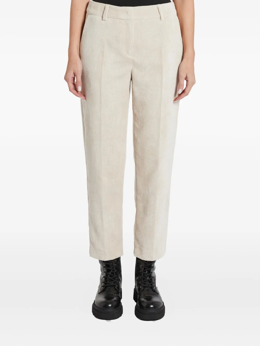 Вельветовые брюки Pennyblack, нейтральный
Вельветовые брюки Pennyblack, нейтральный